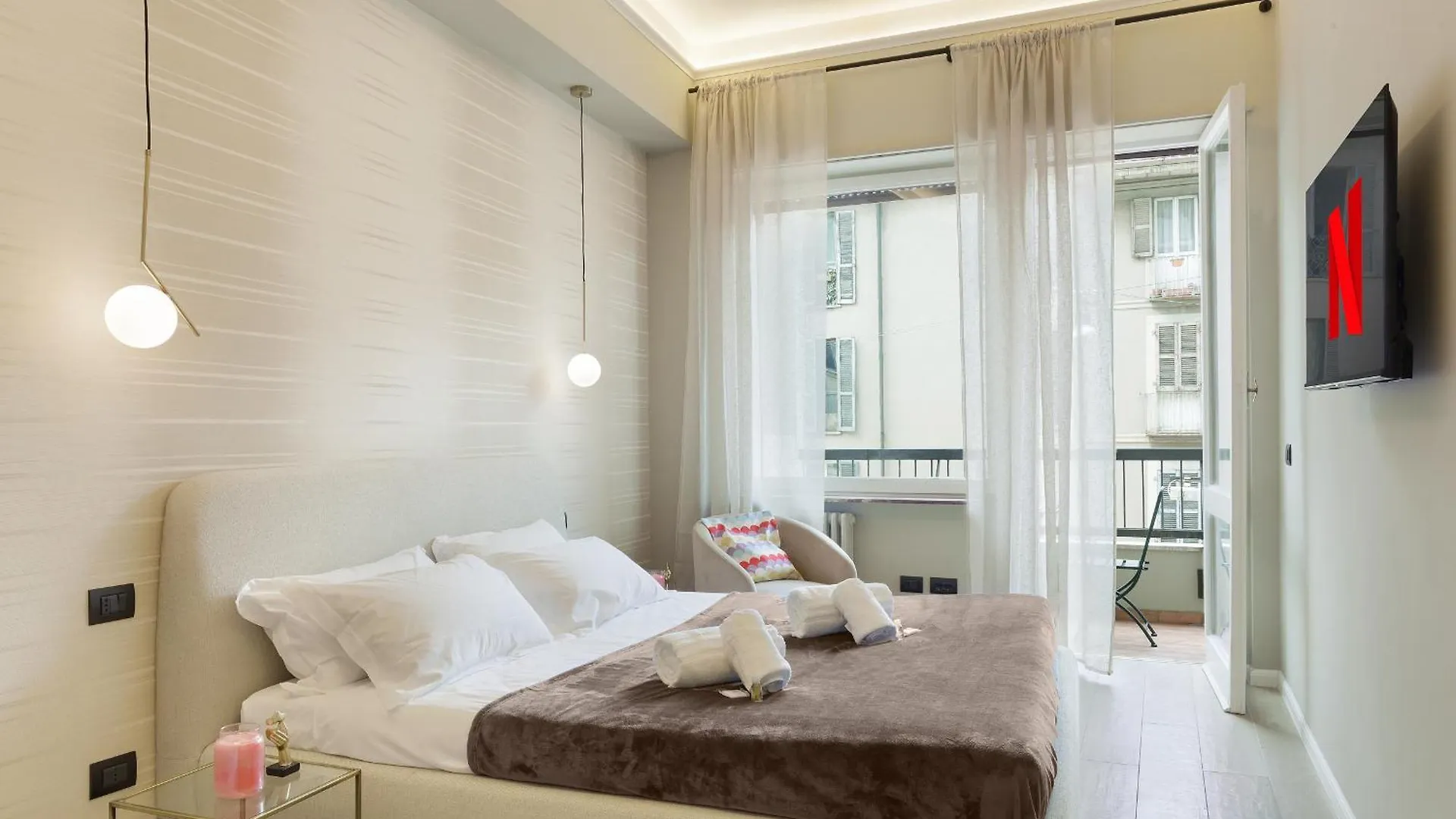Appartement Maison Garibaldi - Lanza, Moscova, Duomo Milan