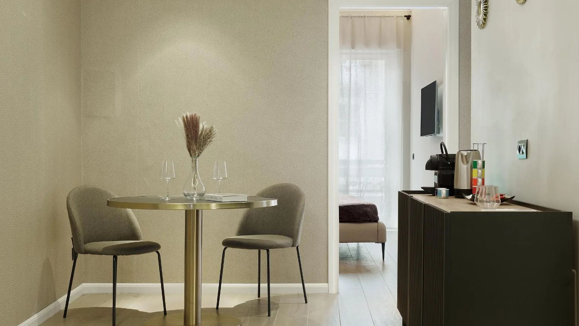 Appartement Maison Garibaldi - Lanza, Moscova, Duomo Milan